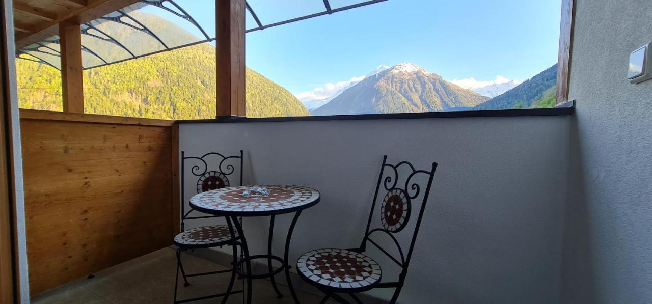 Hotel Traube - Stelvio Buitenkant foto