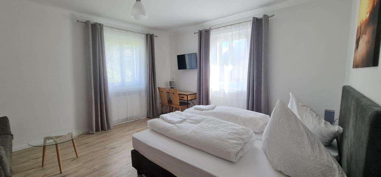Hotel Traube - Stelvio Buitenkant foto
