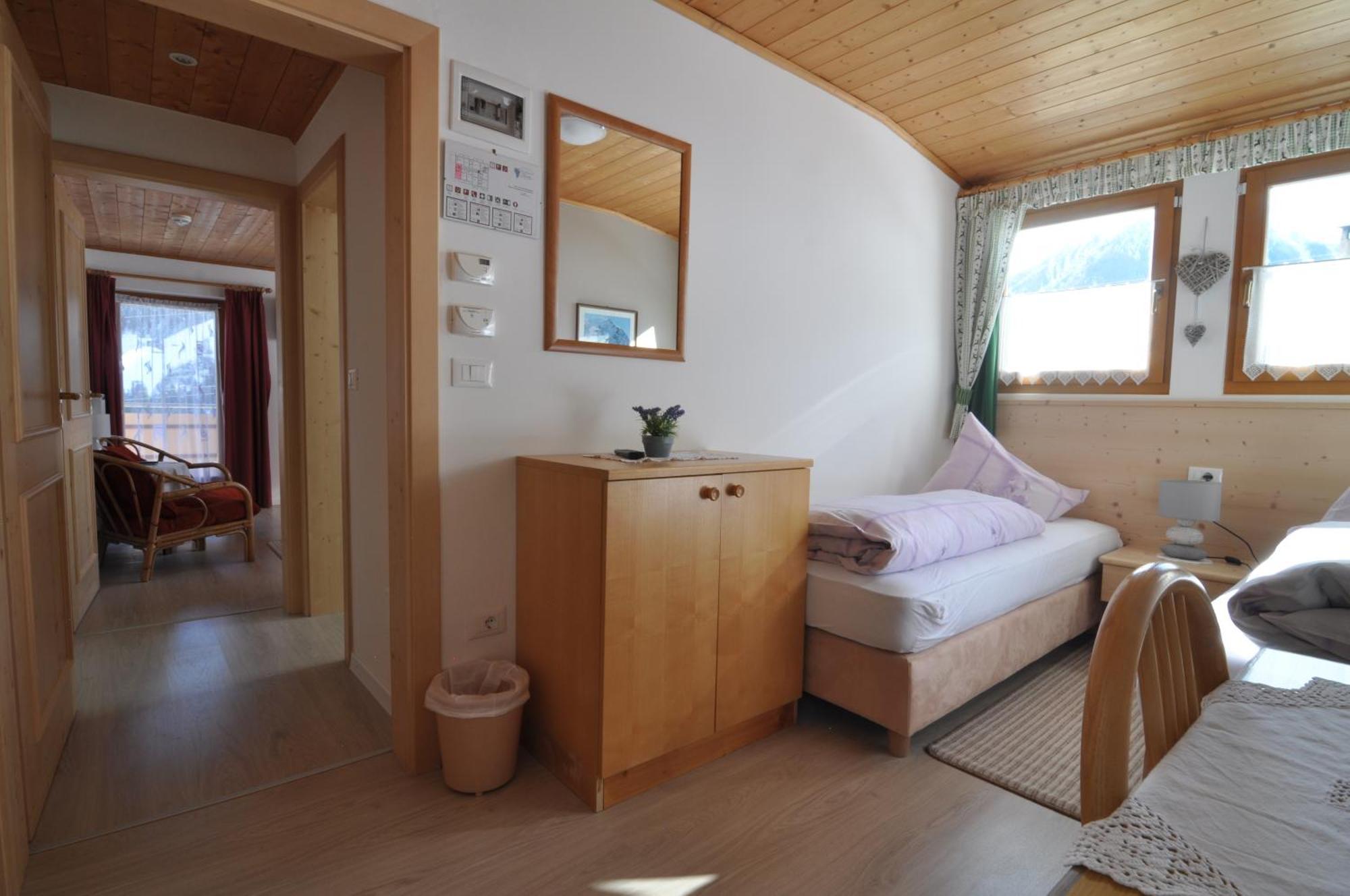 Hotel Traube - Stelvio Buitenkant foto