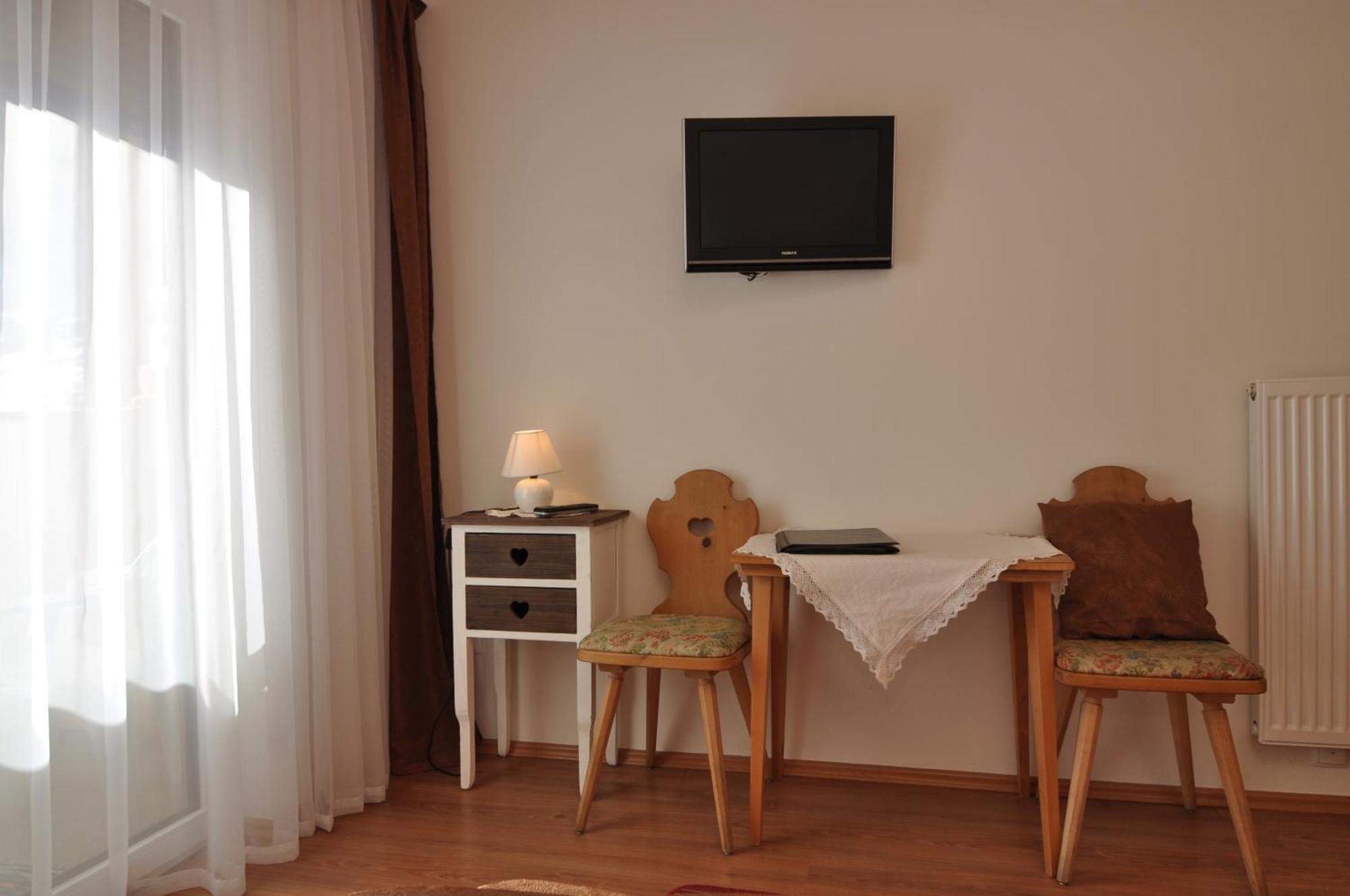Hotel Traube - Stelvio Kamer foto
