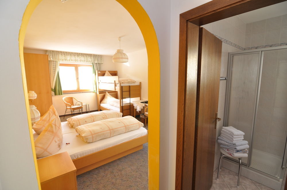 Hotel Traube - Stelvio Buitenkant foto